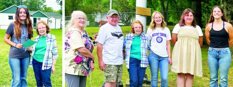 23rd Annual Iden-Iler Memorial Scholarship Presentation